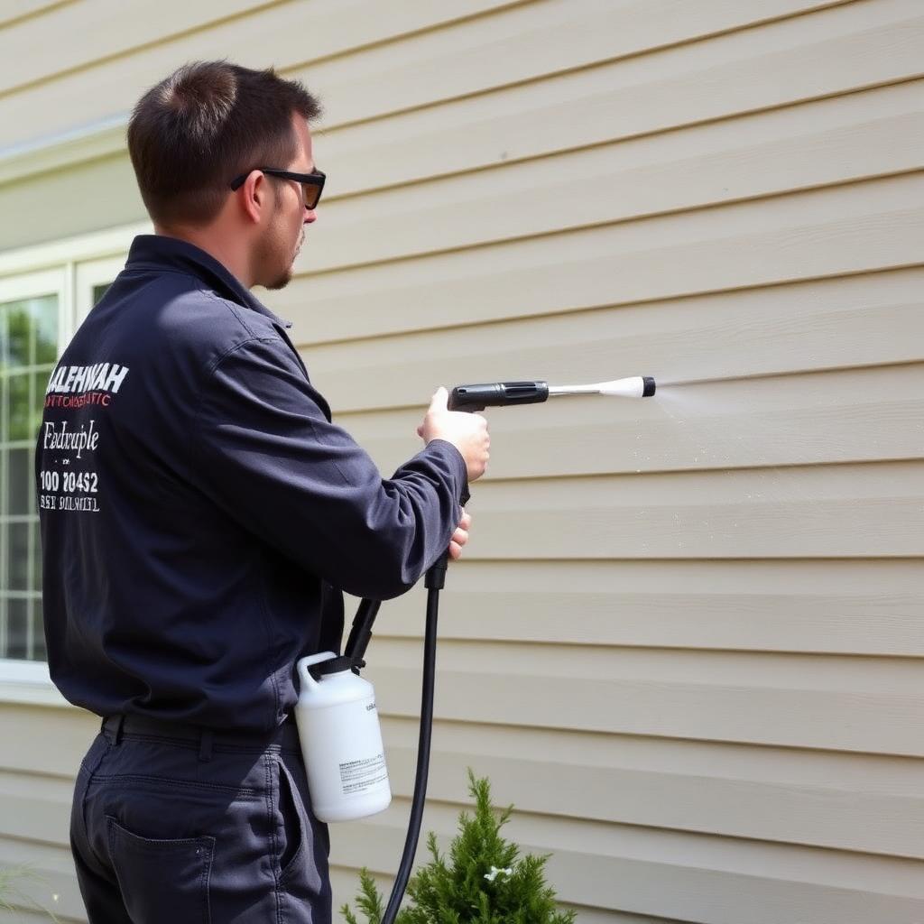 Exterior Cleaning