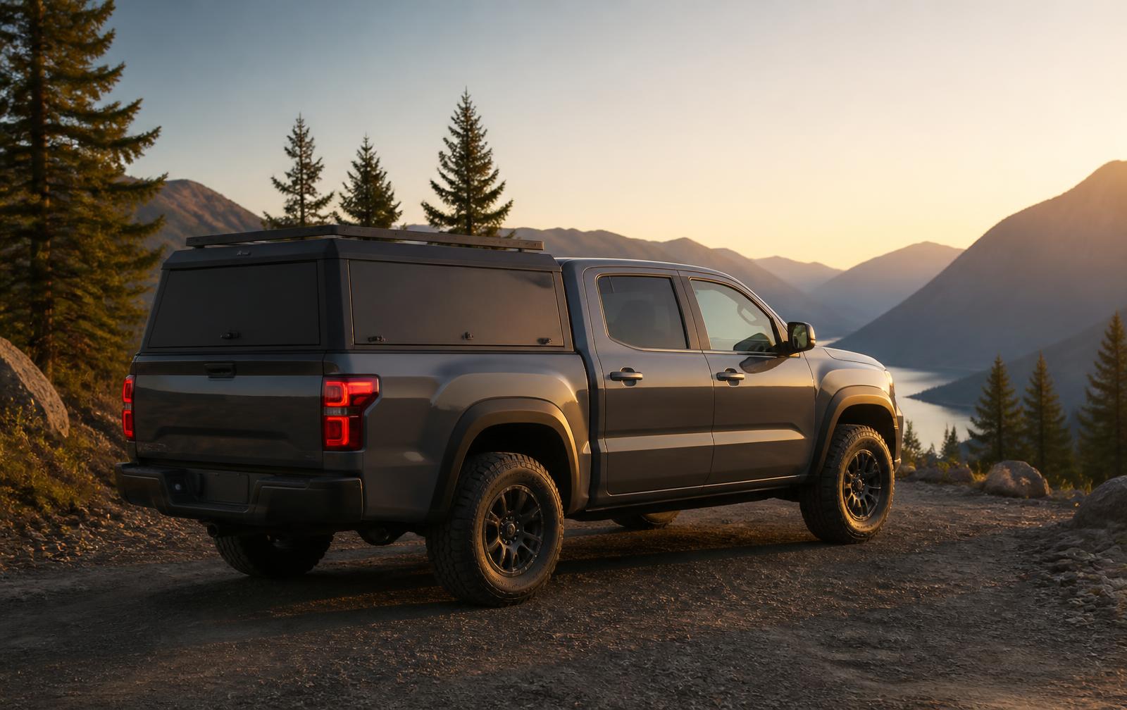 Weather resistant, double side access