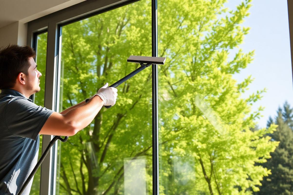 Window Cleaning